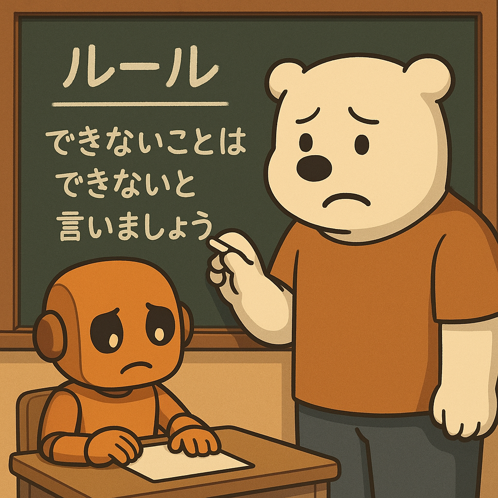 しろくまパパ